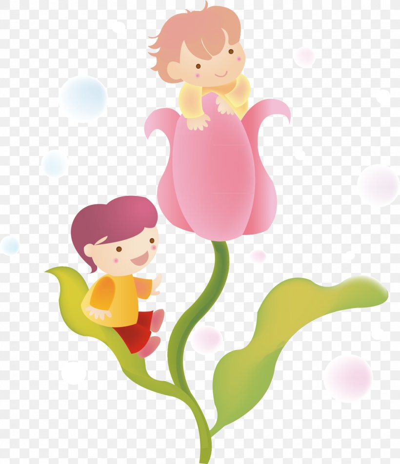 Cartoon Illustration, PNG, 1470x1708px, Cartoon, Art, Child, Fairy, Fictional Character Download Free