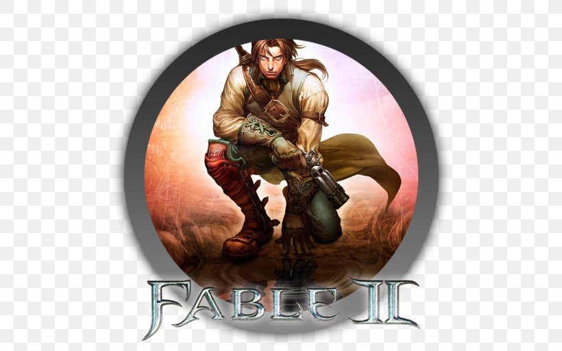 Fable III Fable: The Lost Chapters Video Games, PNG, 512x512px, Fable Ii, Fable, Fable Iii, Fable The Lost Chapters, Fictional Character Download Free