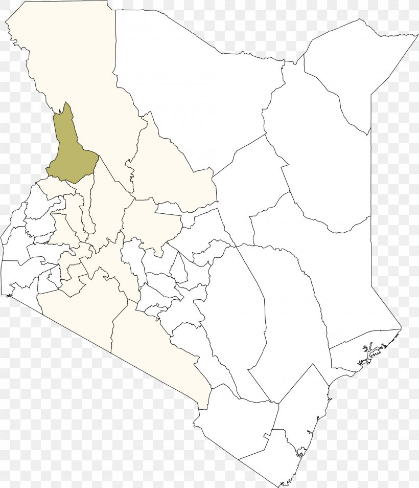 Narok Mombasa Garissa University College Counties Of Kenya Laikipia County, PNG, 2000x2328px, Mombasa, Area, Black, Black And White, Counties Of Kenya Download Free