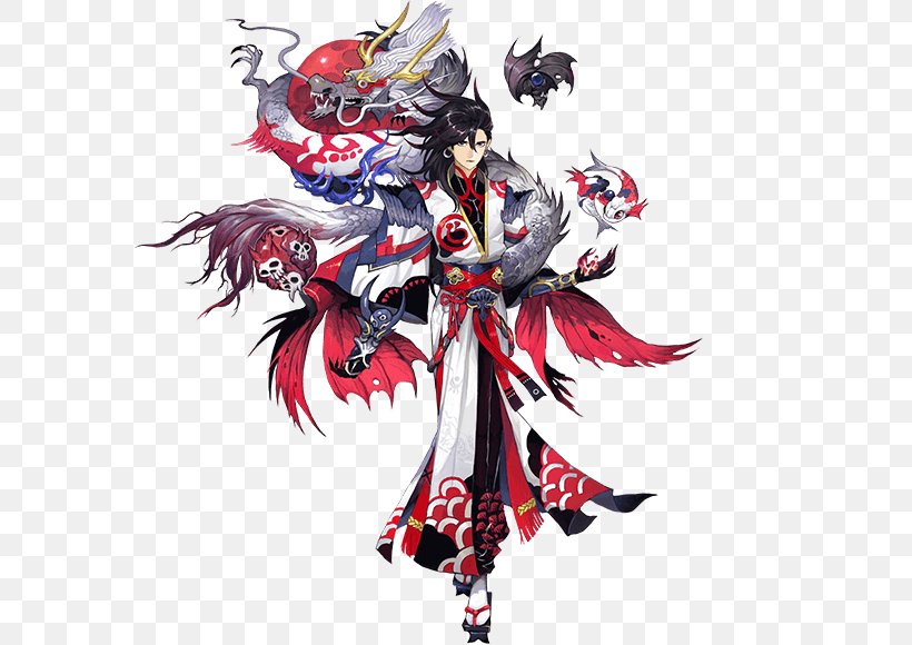 Onmyoji Arena 决战！平安京 Shikigami Game, PNG, 580x580px, Watercolor, Cartoon, Flower, Frame, Heart Download Free