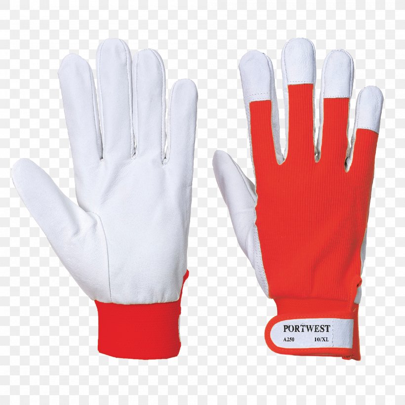 Portwest Cut-resistant Gloves Workwear Personal Protective Equipment, PNG, 2000x2000px, Portwest, Baseball Equipment, Bicycle Glove, Boilersuit, Clothing Download Free