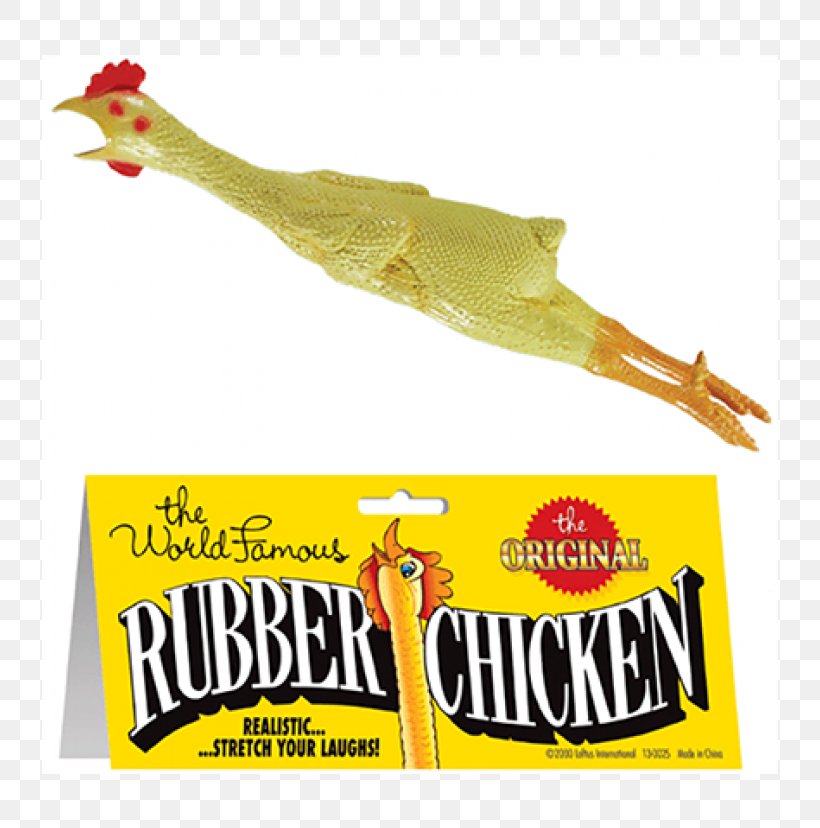 Rubber Chicken Fishpond Limited Natural Rubber Toy, PNG, 736x828px, Chicken, Advertising, Ebay, Farm, Fishpond Limited Download Free