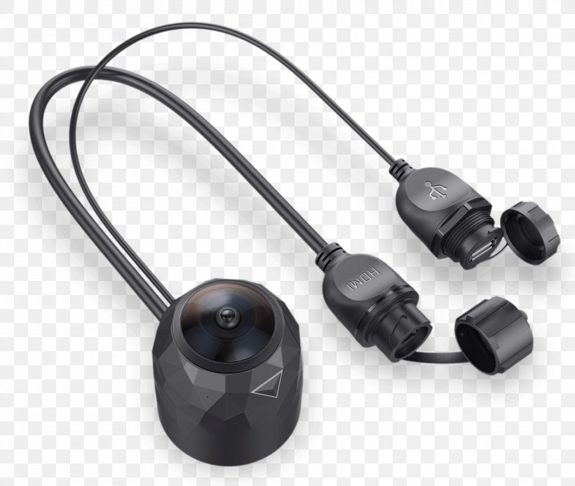 4K Resolution Omnidirectional Camera 360fly 4K Facebook Live, PNG, 1998x1688px, 4k Resolution, 360fly 4k, Audio, Audio Equipment, Cable Download Free