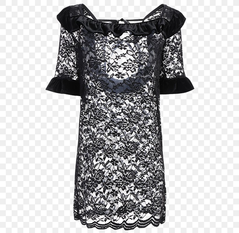 Dress Clothing Sleeve T-shirt Lace, PNG, 600x798px, Dress, Black, Clothing, Cocktail Dress, Day Dress Download Free
