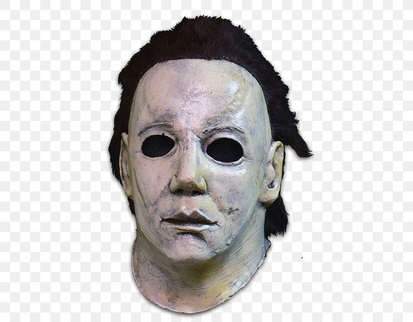 Halloween: The Curse Of Michael Myers Mask Slasher, PNG, 436x639px, Michael Myers, Costume, Face, Film, Halloween Download Free