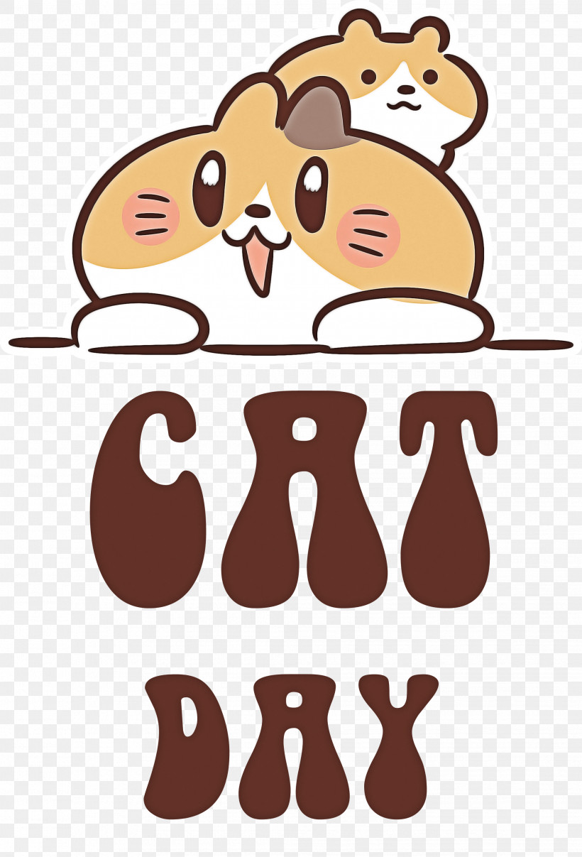 International Cat Day Cat Day, PNG, 2038x3000px, International Cat Day, Behavior, Cartoon, Geometry, Happiness Download Free