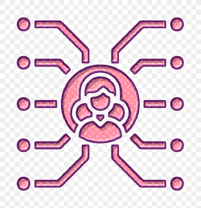 Management Icon Skill Icon, PNG, 1090x1128px, Management Icon, Pink, Skill Icon, Symmetry Download Free