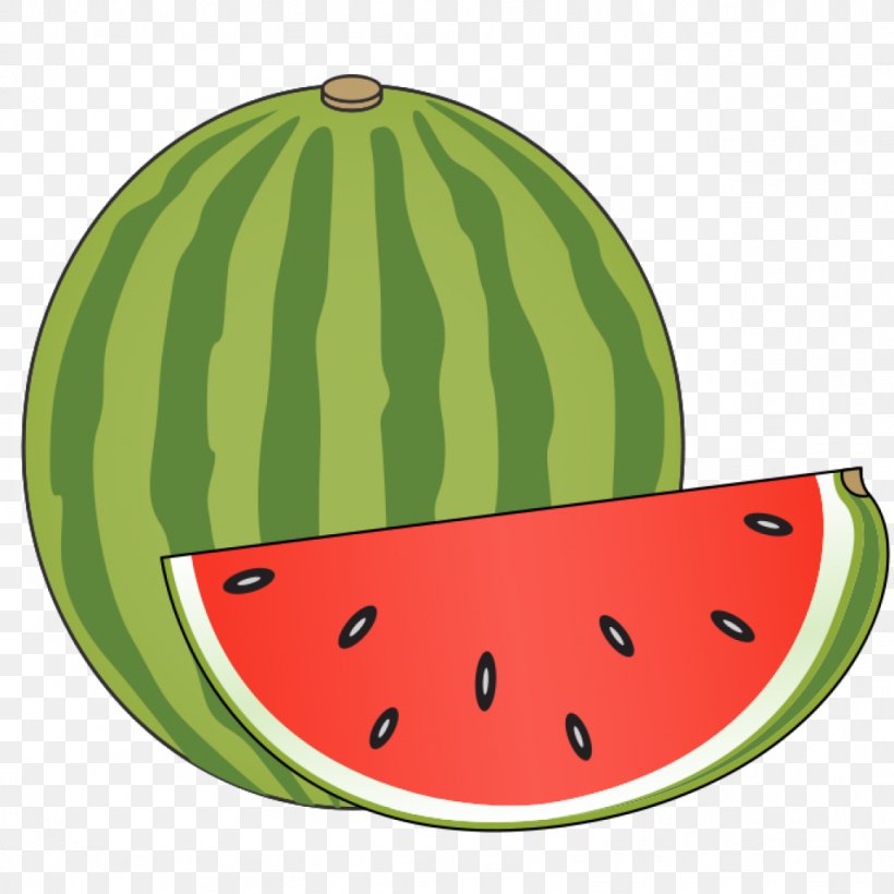 Watermelon Clip Art Vegetarian Cuisine Food, PNG, 1024x1024px, Watermelon, Citrullus, Cucumber Gourd And Melon Family, Dish, Eating Download Free