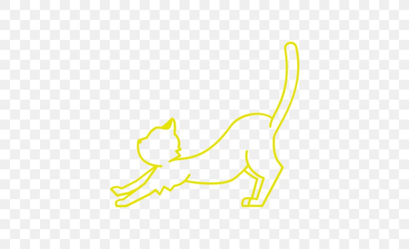 Big Cat Tail Animal Clip Art, PNG, 500x500px, Cat, Animal, Animal Figure, Area, Big Cat Download Free