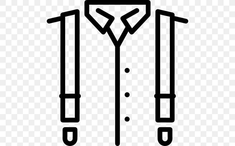 Braces Necktie Fashion Clip Art, PNG, 512x512px, Braces, Area, Black And White, Bow Tie, Clothing Accessories Download Free