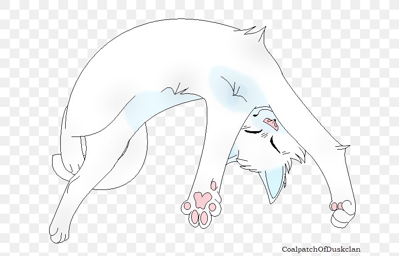 Canidae Drawing Marine Mammal Sketch, PNG, 689x527px, Watercolor, Cartoon, Flower, Frame, Heart Download Free