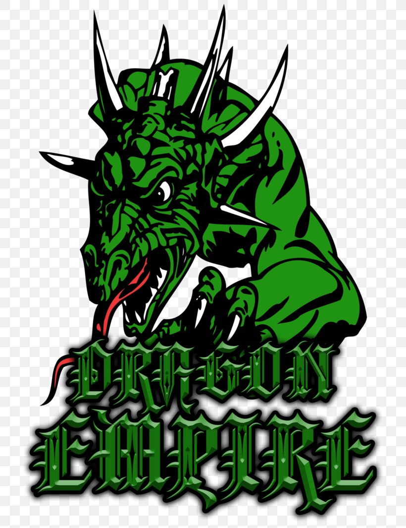 Dragon Logo Font, PNG, 751x1065px, Dragon, Demon, Fictional Character, Grass, Green Download Free