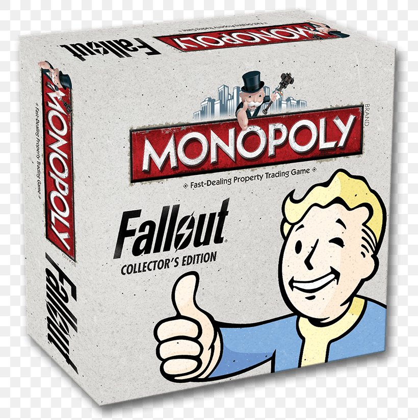 Fallout 3 Monopoly Bobblehead The Vault Winning Moves, PNG, 800x824px, Fallout 3, Bobblehead, Boy, Brand, Fallout Download Free