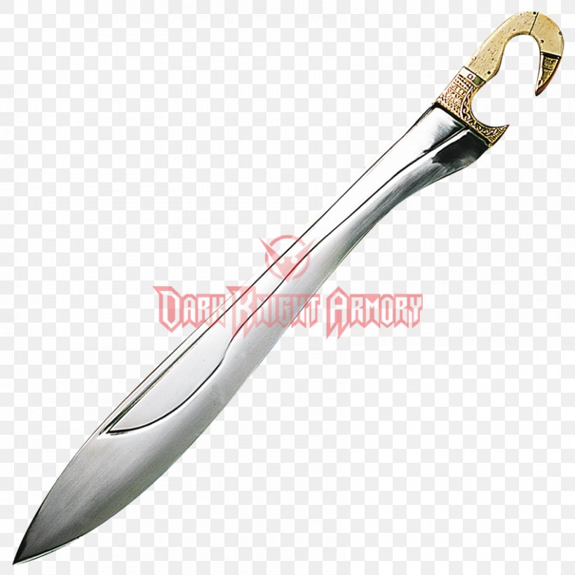 Kopis Ancient Greece Xiphos Sword Spartan Army, PNG, 850x850px, Kopis, Ancient Greece, Blade, Cold Weapon, Falcata Download Free