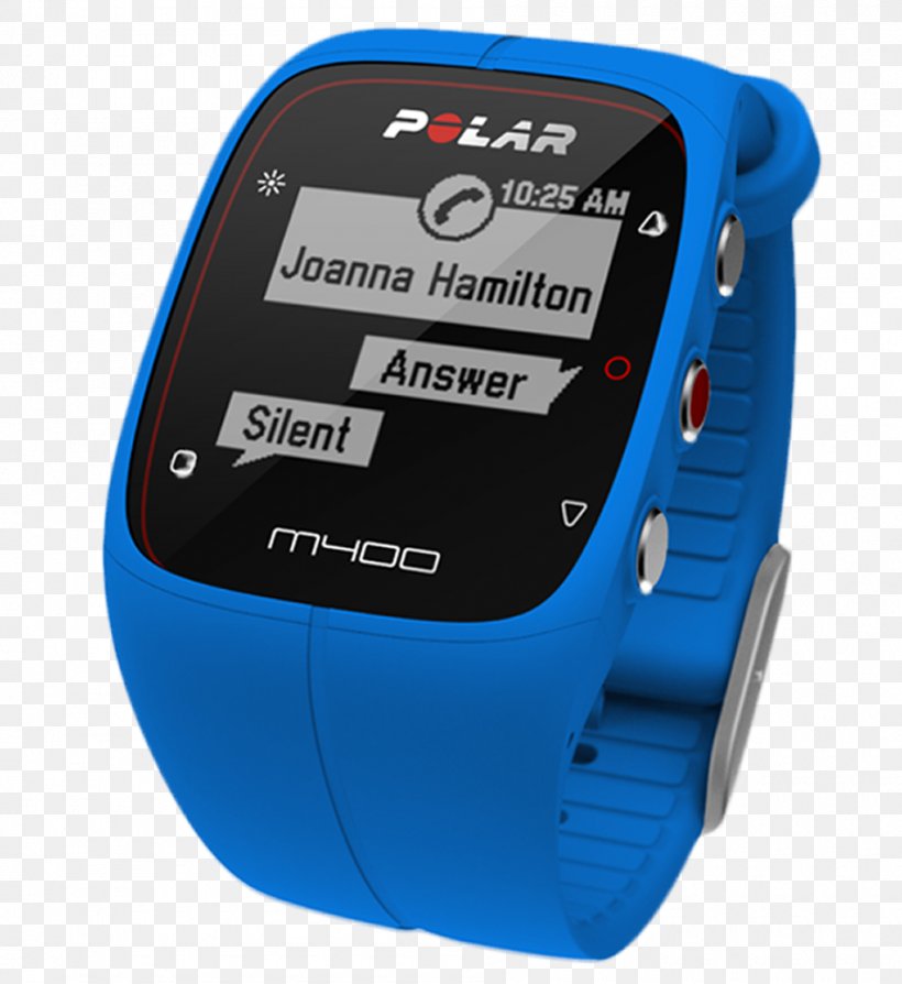 Polar M400 Polar Electro Activity Tracker Polar A360 Heart Rate Monitor, PNG, 950x1036px, Polar M400, Activity Tracker, Blue, Brand, Global Positioning System Download Free
