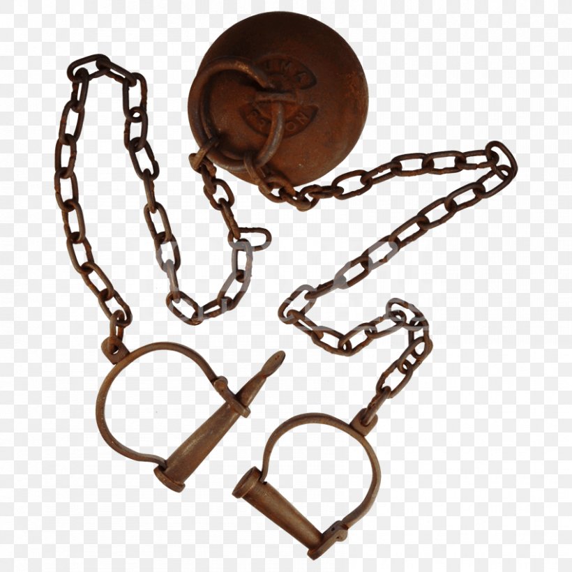 Yuma Territorial Prison The Clink Ball And Chain Alcatraz Federal Penitentiary, PNG, 850x850px, Clink, Alcatraz Federal Penitentiary, Ball And Chain, Body Jewelry, Chain Download Free