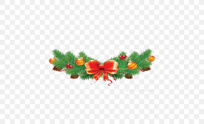 Christmas Gift Clip Art, PNG, 500x500px, Christmas, Christmas Card, Christmas Decoration, Christmas Ornament, Floral Design Download Free