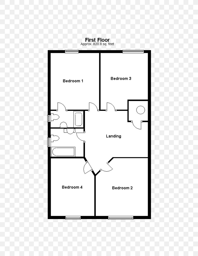 Floor Plan Parkview Apartments House Plan, PNG, 520x1060px, Floor Plan, Apartment, Area, Black And White, Diagram Download Free