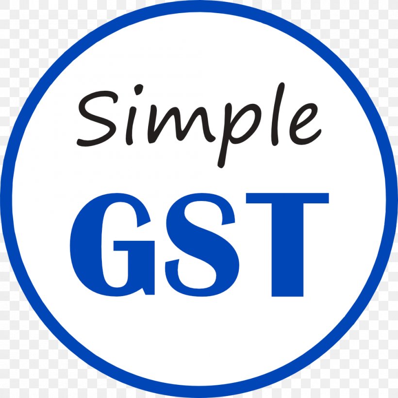 Goods And Services Tax Malaysia Copyright, PNG, 1000x1000px, Goods And Services Tax, Area, Blue, Brand, Copyright Download Free