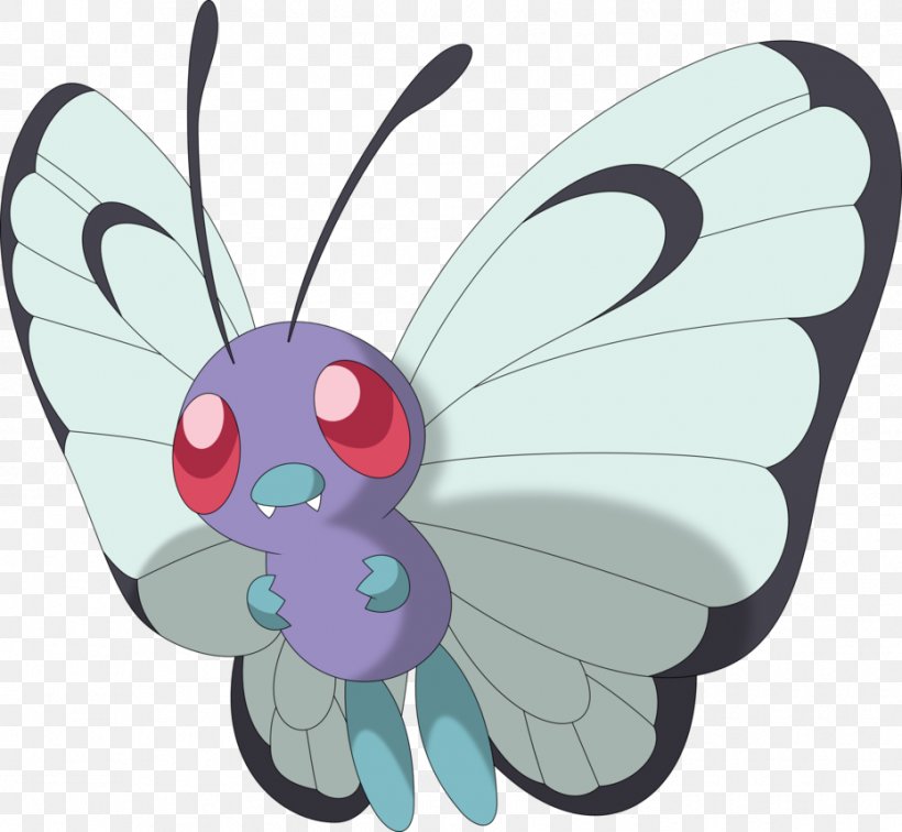 Pokémon X And Y Butterfree Pokémon Mystery Dungeon: Blue Rescue Team And Red Rescue Team Pokémon FireRed And LeafGreen Pokémon GO, PNG, 930x858px, Butterfree, Arthropod, Beautifly, Brush Footed Butterfly, Butterfly Download Free