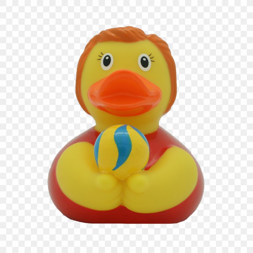 Rubber Duck Bathtub Volleyball Tap, PNG, 2010x2010px, Duck, Baby Toys, Bathroom, Bathtub, Beak Download Free
