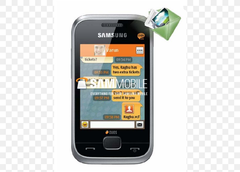 Samsung Galaxy S Duos 2 Samsung Champ Samsung Galaxy Y Samsung S5230, PNG, 593x587px, Samsung Galaxy S Duos 2, Cellular Network, Communication Device, Electronic Device, Electronics Download Free