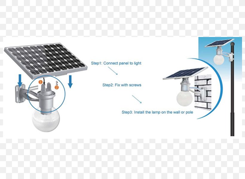 Solar Street Light Solar Lamp LED Lamp, PNG, 800x600px, Light, Garden, Landscape Lighting, Led Lamp, Led Street Light Download Free