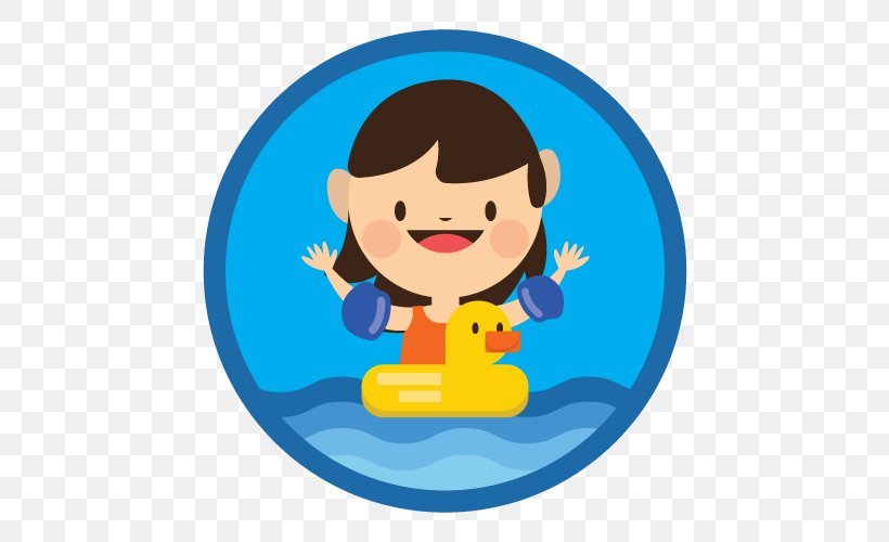 Southern Cygnet Swim School Swimming Pool Clip Art, PNG, 500x500px, Southern Cygnet Swim School, Animation, Cartoon, Child, Fictional Character Download Free