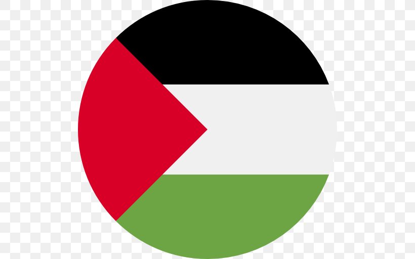 State Of Palestine Flag Of Palestine Flags Of The World, PNG, 512x512px, State Of Palestine, Area, Brand, Flag, Flag Of Palestine Download Free