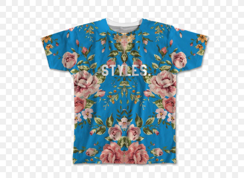 T-shirt Kiwi Sleeve Psycho Shop, PNG, 600x600px, Tshirt, Blue, Clothing, Electric Blue, Harry Styles Download Free