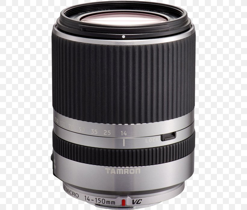 Tamron 14-150mm F/3.5-5.8 Di III Tamron Zoom 14-150mm F/3.5-5.8 Di III Micro Four Thirds System, PNG, 520x700px, 35 Mm Equivalent Focal Length, Micro Four Thirds System, Camera, Camera Accessory, Camera Lens Download Free