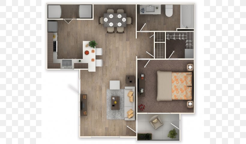 The Highland Apartments East Highland Avenue Floor Plan Bed, PNG, 640x480px, Floor Plan, Apartment, Arizona, Bed, Home Download Free