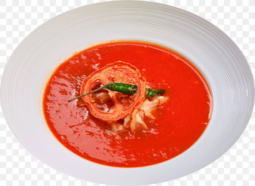 Tomato Soup Gazpacho Garnish Recipe, PNG, 1024x747px, Tomato Soup, Dish, Food, Garnish, Gazpacho Download Free