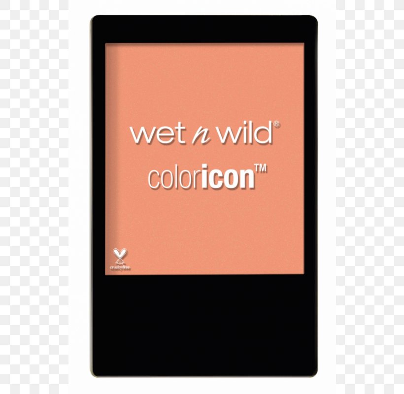 Wet N Wild Color Icon Eye Shadow Collection Rouge Facial Redness Cosmetics, PNG, 800x800px, Rouge, Brand, Color, Cosmetics, Eye Shadow Download Free