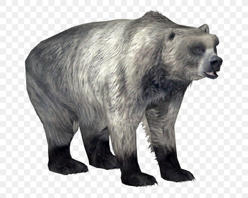 Zoo Tycoon 2 Polar Bear Kodiak Bear Grizzly Bear Ursus Maritimus Tyrannus, PNG, 655x655px, Zoo Tycoon 2, Animal, Bear, Bears, Brown Bear Download Free