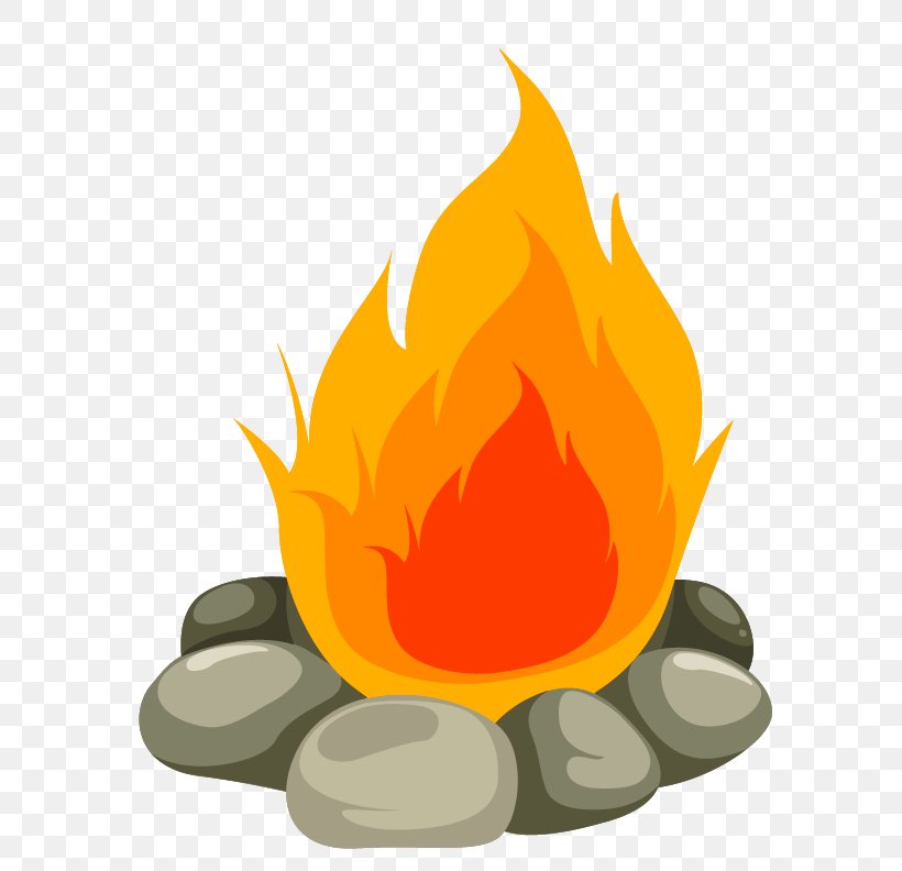 Campfire Drawing Clip Art, PNG, 612x792px, Campfire, Bonfire, Camping, Cartoon, Drawing Download Free