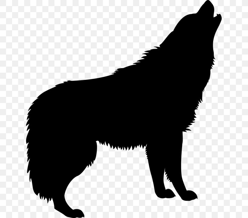 Dog Silhouette Drawing Clip Art, PNG, 647x720px, Dog, Black, Black And White, Canidae, Canis Download Free