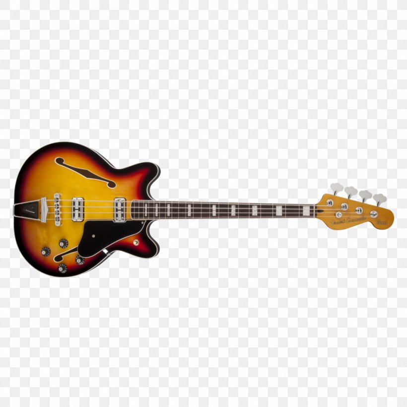 Fender Coronado Fender Starcaster Fender Stratocaster Fender Precision Bass Fender Mustang Bass, PNG, 950x950px, Watercolor, Cartoon, Flower, Frame, Heart Download Free