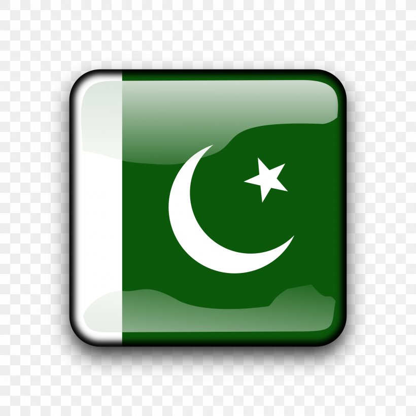 Flag Of Pakistan National Flag Flag Of India, PNG, 2400x2400px, Pakistan, Android, Country, Flag, Flag Of Bahrain Download Free