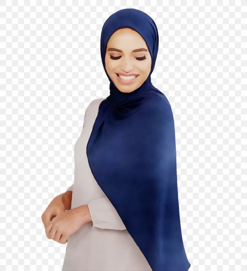 Hijab Blue Abaya Headgear Modest Fashion, PNG, 954x1048px, Hijab, Abaya, Beanie, Blue, Cap Download Free