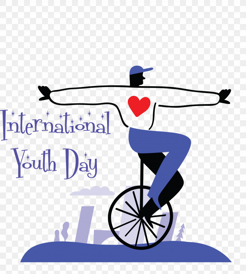 International Youth Day Youth Day, PNG, 2698x3000px, International Youth Day, Bicycle, Bicycle Frame, Bicycle Wheel, Cycling Download Free