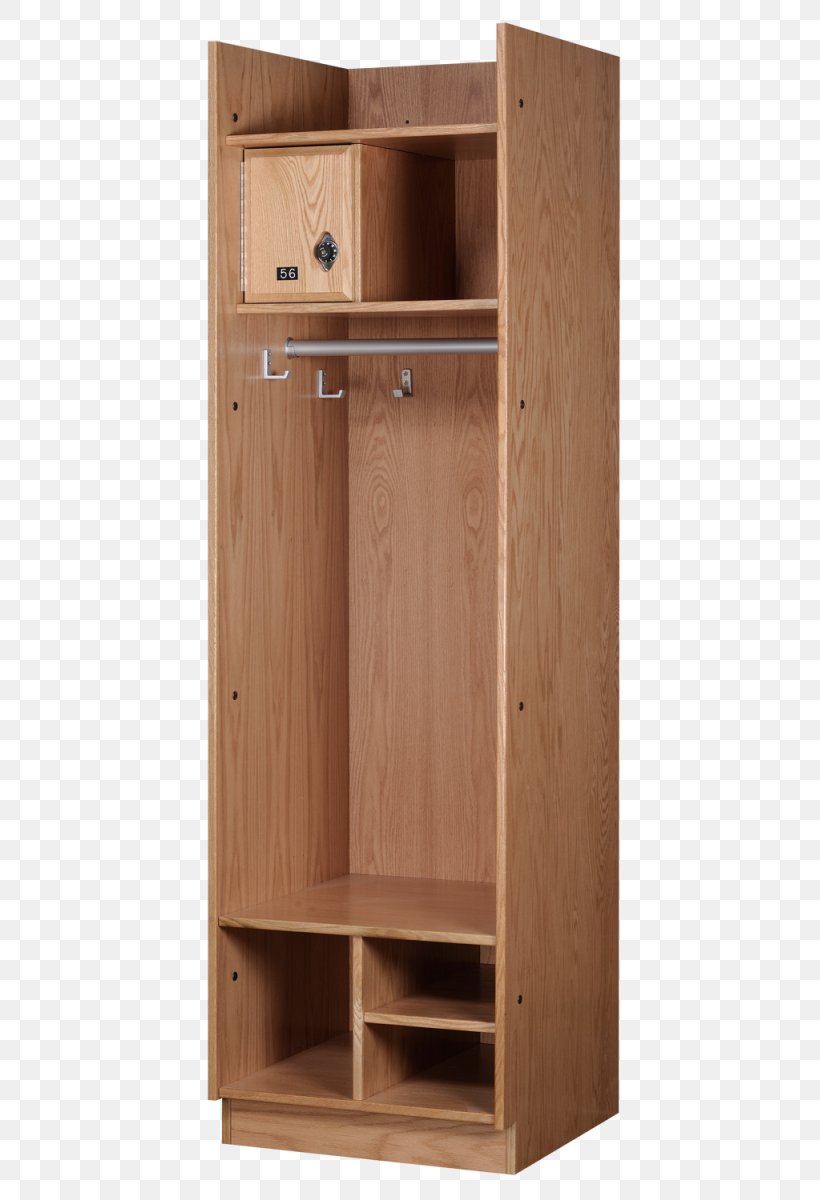 Locker Cabinetry Shelf Furniture Wood, PNG, 511x1200px, Locker, Armoires Wardrobes, Cabinetry, Closet, Clothes Hanger Download Free