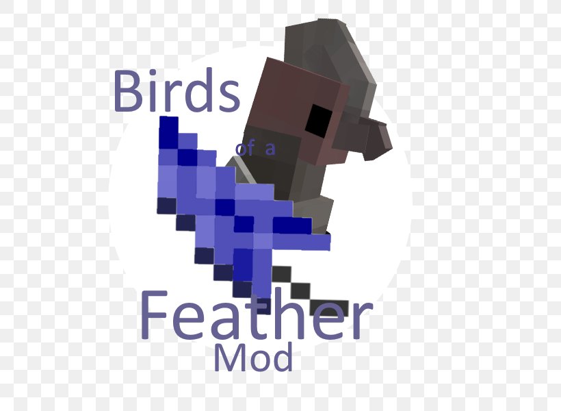 Minecraft Mods Bird Feather, PNG, 800x600px, Minecraft, Animal, Bird, Brand, Electronic Component Download Free