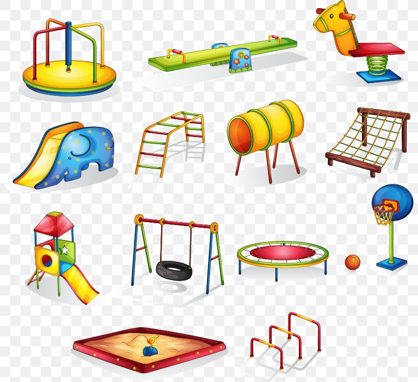 Playground Cartoon Clip Art, PNG, 802x750px, Playground, Area, Artwork, Cartoon, Child Download Free