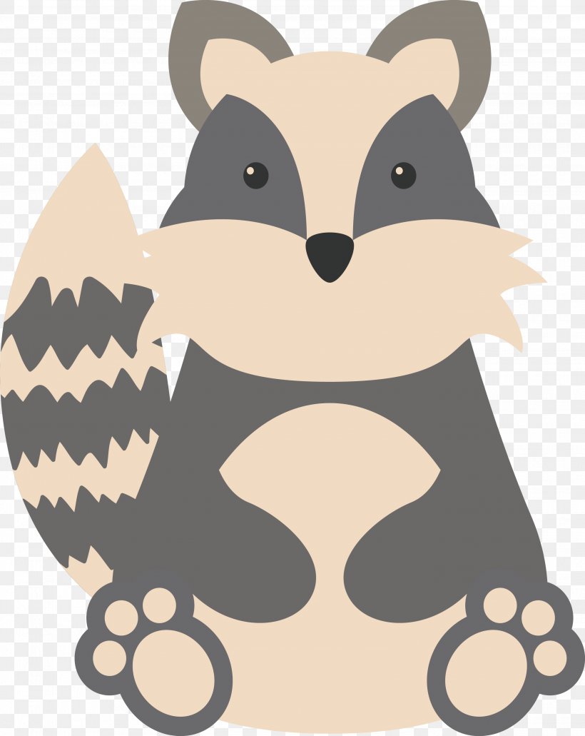 Raccoon Cartoon Squirrel Mouse, PNG, 2750x3460px, Bear, Animal, Animation, Carnivoran, Cartoon Download Free