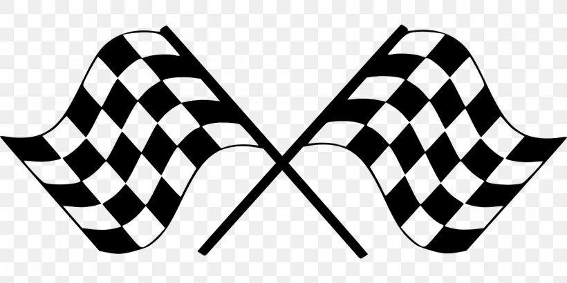Racing Flags Clip Art, PNG, 1280x640px, Racing Flags, Auto Racing, Autocad Dxf, Black, Black And White Download Free