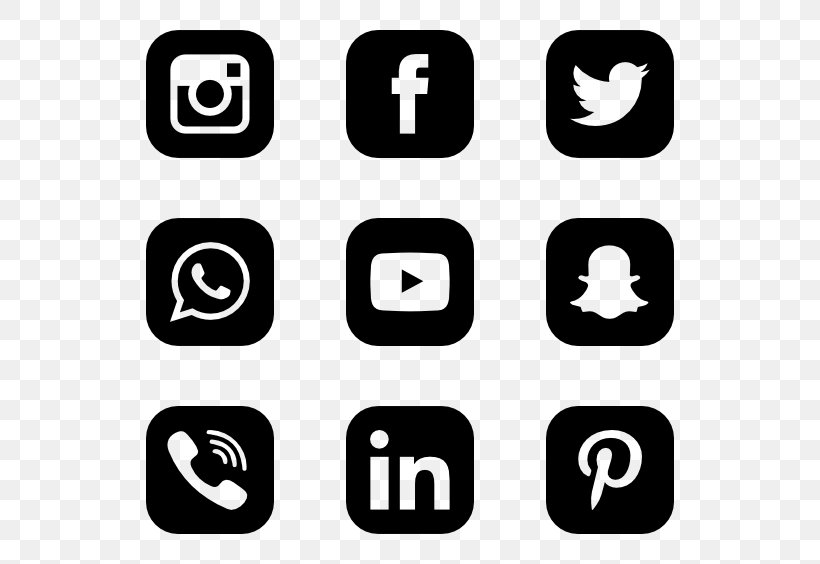 Social Media Clip Art, PNG, 600x564px, Social Media, Area, Black And White, Blog, Brand Download Free