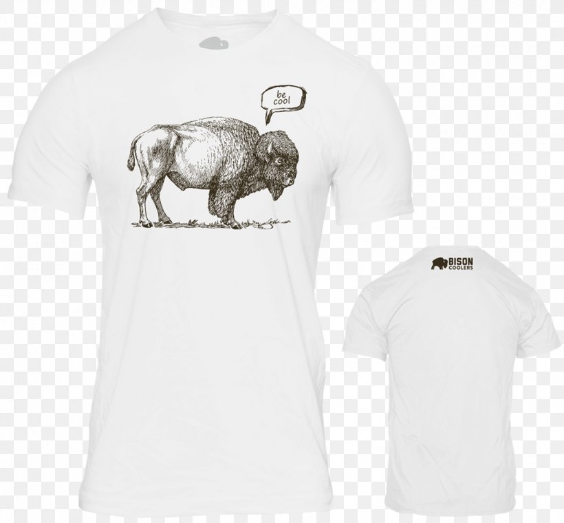 T-shirt Sleeve Clothing Bluza, PNG, 1030x955px, Tshirt, Active Shirt, Bison, Bison Coolers, Bluza Download Free