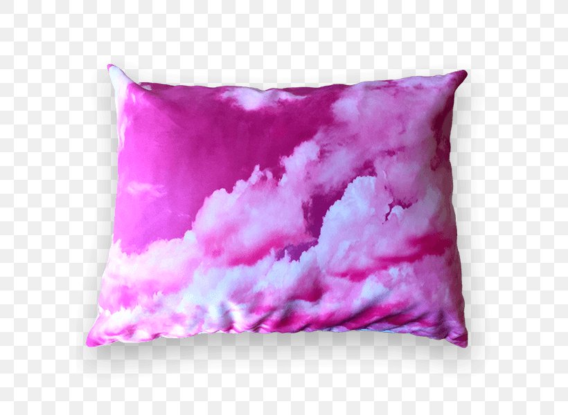 Throw Pillows Cushion Taie Purple Innovation, PNG, 600x600px, Pillow, Canvas, Clothing, Cushion, Dye Download Free