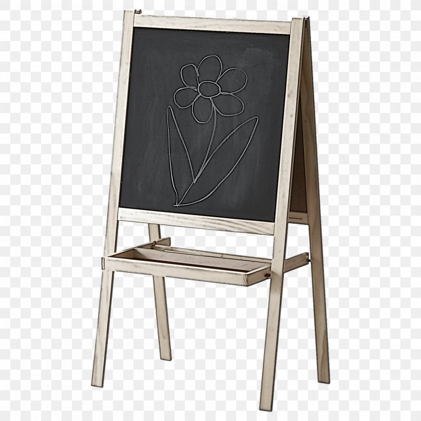 Blackboard Easel Office Supplies Furniture Chair, PNG, 2000x2000px, Blackboard, Chair, Easel, Furniture, Office Supplies Download Free